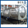 HDPE DRAINING PIPE PRODUCTION LINE PE WATER TUBE LINE